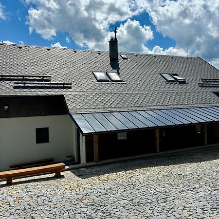 Apartmany Na Kopci Jesenik Exterior photo