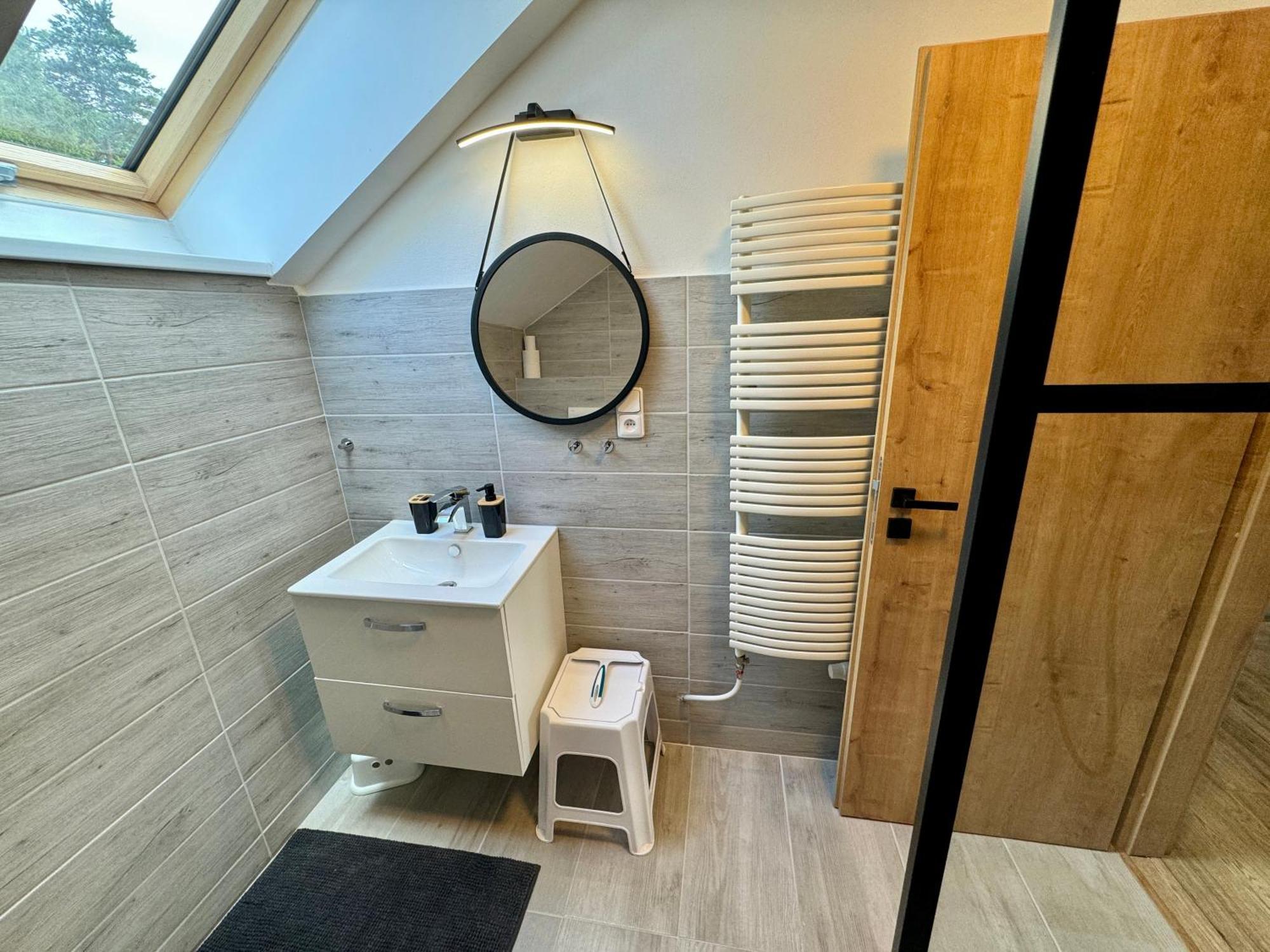 Apartmany Na Kopci Jesenik Exterior photo